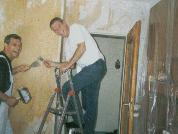 Referenzen Malermeister Thomas Frank Nürnberg