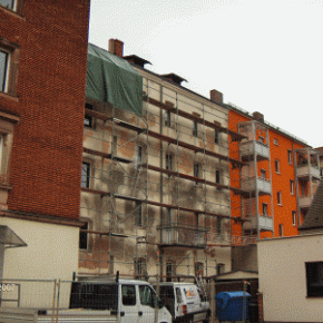 Referenzen Malermeister Thomas Frank Nürnberg