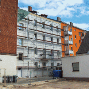 Referenzen Malermeister Thomas Frank Nürnberg