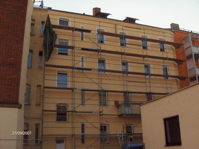 Referenzen Malermeister Thomas Frank Nürnberg