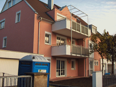 Referenzen Malermeister Thomas Frank Nürnberg