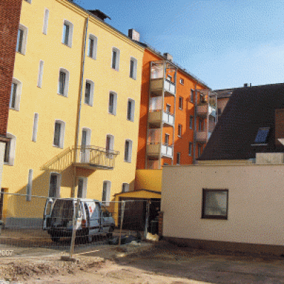 Referenzen Malermeister Thomas Frank Nürnberg