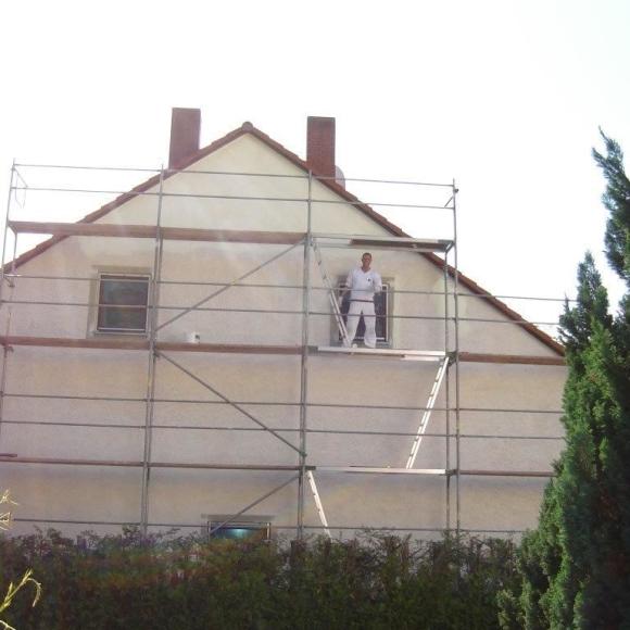 Referenzen Malermeister Thomas Frank Nürnberg