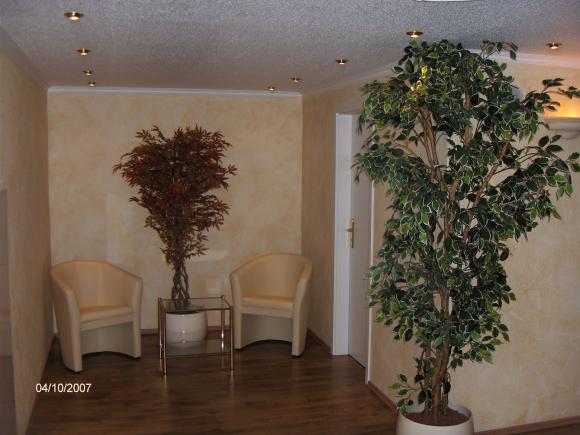 Referenzen Malermeister Thomas Frank Nürnberg